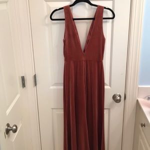 bhldn logan dress